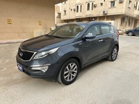 Used 2015 Kia Sportage for sale in Riyadh