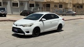 Toyota Yaris Used 2015 Toyota Yaris for sale in Riyadh