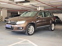 Used 2013 Volkswagen Tiguan for sale in Dubai