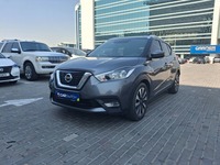 Used 2019 Nissan Kicks for sale in Dubai