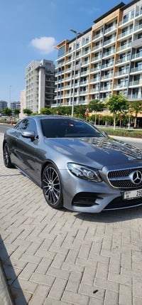 Used 2019 Mercedes E500 for sale in Ajman