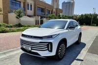 Used 2024 Exeed TXL for sale in Dubai