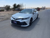 Used 2023 Toyota Camry for sale in Riyadh