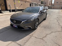 Used 2017 Mazda 6 for sale in Riyadh