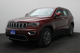Jeep Grand Cherokee Used 2019 Jeep Grand Cherokee for sale in Abu Dhabi