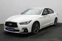 Used 2023 Infiniti Q50 for sale in Abu Dhabi