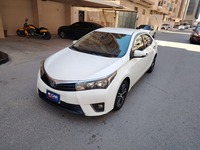 Used 2014 Toyota Corolla for sale in Al Khobar