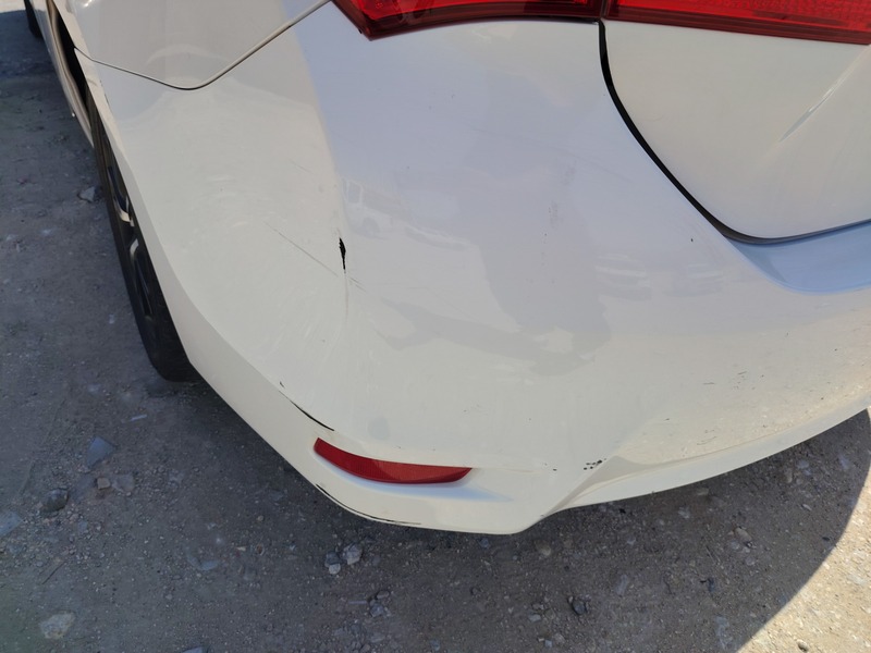 Used 2014 Toyota Corolla for sale in Al Khobar