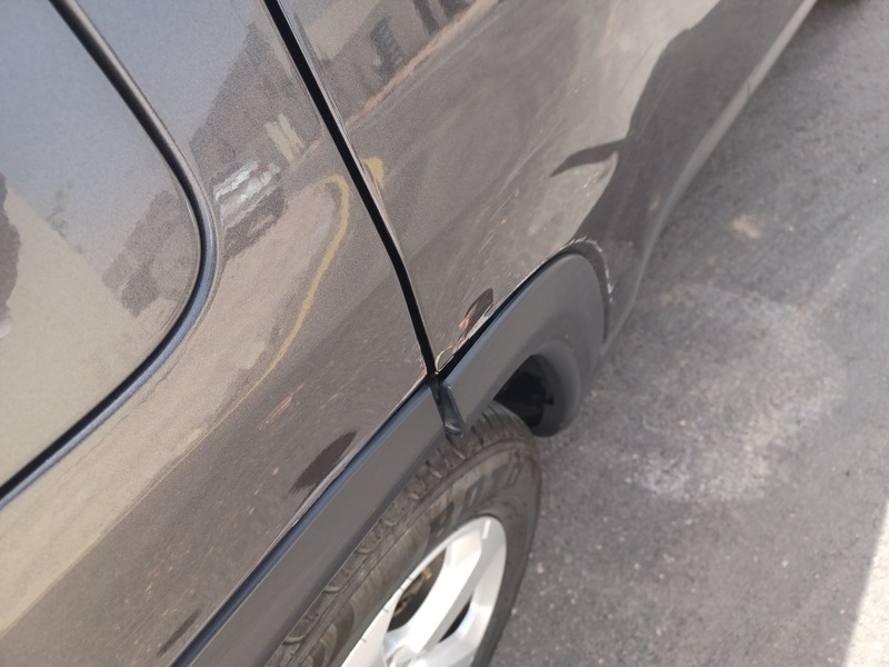 Used 2021 Jeep Compass for sale in Riyadh