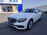 Used 2020 Mercedes E300 for sale in Jeddah