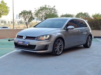 Used 2014 Volkswagen Golf for sale in Dubai