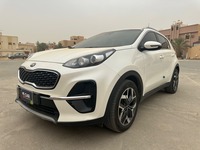 Used 2021 Kia Sportage for sale in Riyadh
