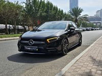 Used 2020 Mercedes A35 AMG for sale in Dubai