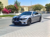 Used 2017 Dodge Charger for sale in Dubai