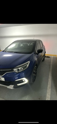 Used 2020 Renault Captur for sale in Ajman