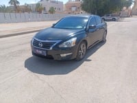 Used 2014 Nissan Altima for sale in Riyadh