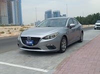 Used 2015 Mazda 3 for sale in Dubai