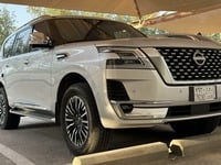 Used 2023 Nissan Patrol for sale in Al Khobar