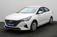 Used 2022 Hyundai Accent for sale in Dubai