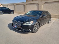 مستعمله 2013 لكزس LS460 للبيع فى الرياض