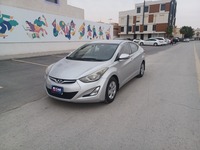 مستعمله 2016 هونداي إلنترا للبيع فى الرياض