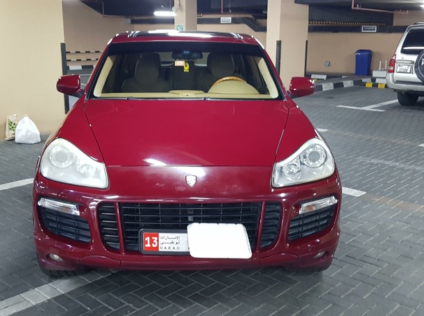 porsche