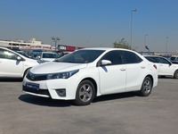 Used 2014 Toyota Corolla for sale in Dubai