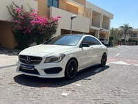 Mercedes CLA250
