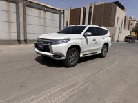 Used 2018 Mitsubishi Montero Sport for sale in Riyadh