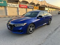 Used 2022 Honda Accord for sale in Riyadh