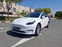 Used 2022 Tesla Model Y for sale in Dubai