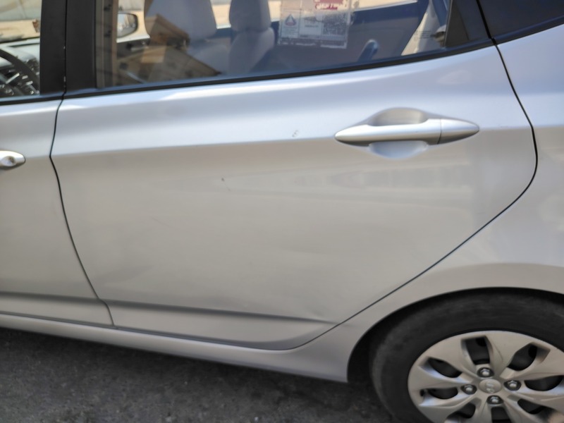 Used 2018 Hyundai Accent for sale in Jeddah