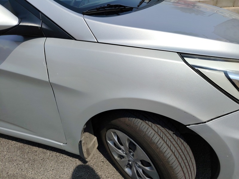 Used 2018 Hyundai Accent for sale in Jeddah