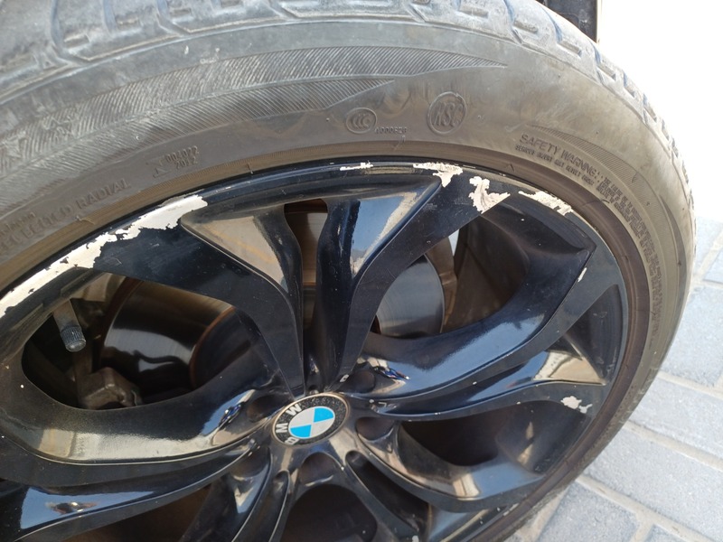 Used 2013 BMW X6 for sale in Dubai