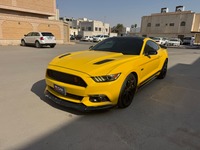 Used 2017 Ford Mustang for sale in Riyadh