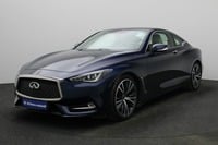 Used 2021 Infiniti Q60 for sale in Dubai