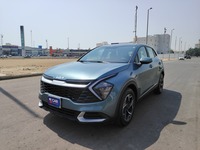 Used 2023 Kia Sportage for sale in Jeddah