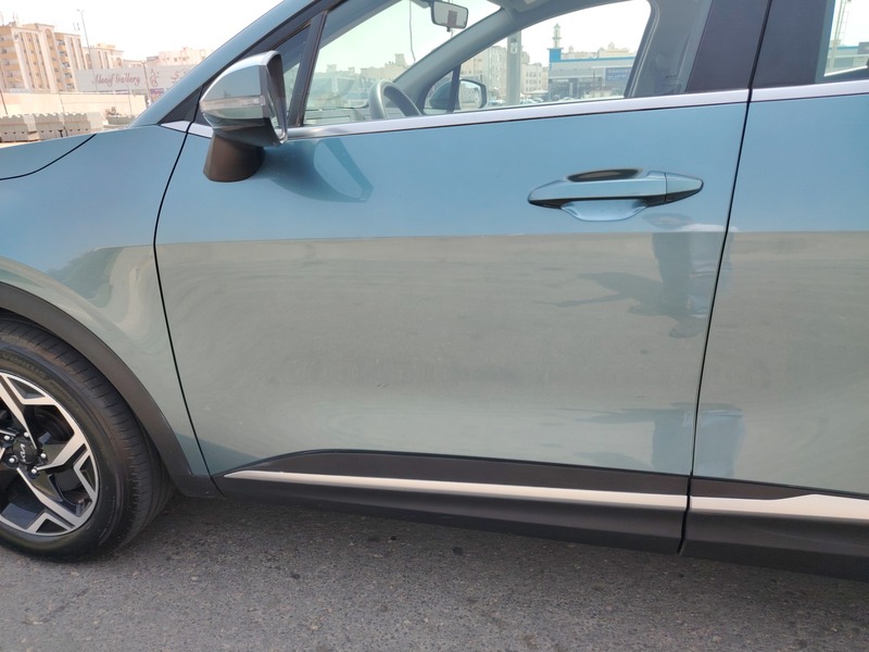 Used 2023 Kia Sportage for sale in Jeddah