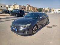 Used 2014 Kia Optima for sale in Riyadh