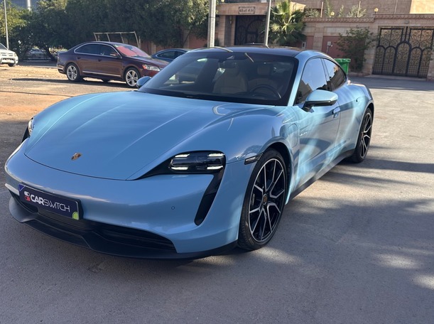 porsche