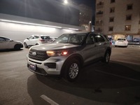 Used 2021 Ford Explorer for sale in Jeddah