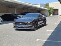 Used 2018 Ford Mustang for sale in Dubai