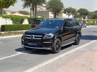 مرسيدس GL500