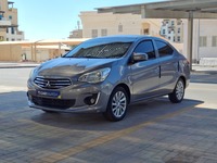 Used 2019 Mitsubishi Attrage for sale in Dubai