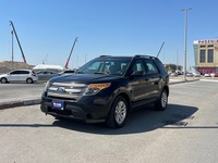 Used 2014 Ford Explorer for sale in Abu Dhabi