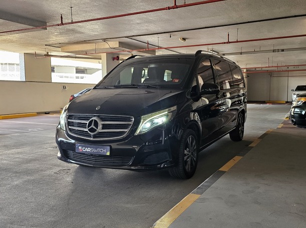 mercedes