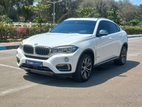 Used 2015 BMW X6 for sale in Abu Dhabi