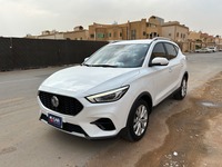 Used 2023 MG ZS for sale in Riyadh