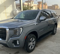 Used 2021 GMC Yukon for sale in Al Taif