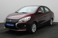 Used 2021 Mitsubishi Attrage for sale in Dubai